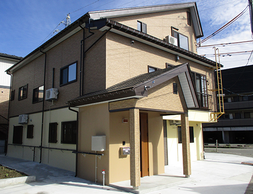 南魚沼市工務店（新築）施工事例