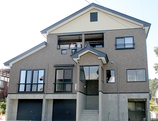 南魚沼市工務店（新築）施工事例