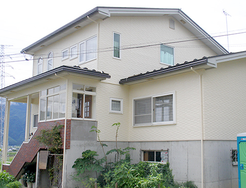 南魚沼市工務店（新築）施工事例