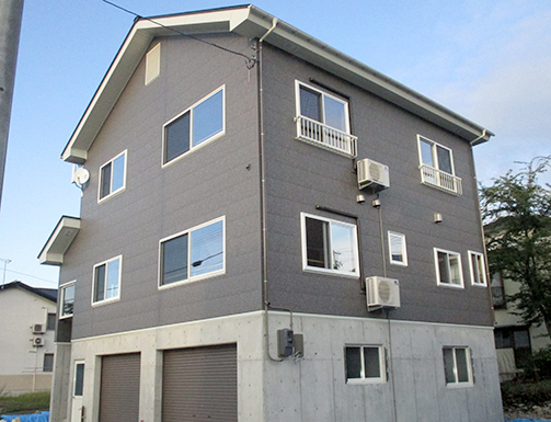 南魚沼市工務店（新築）施工事例