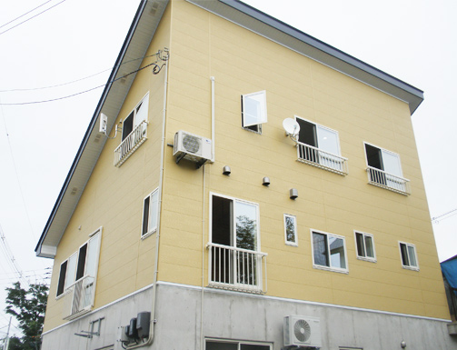 南魚沼市工務店（新築）施工事例