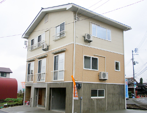 南魚沼市工務店（新築）施工事例