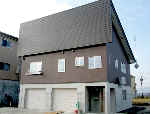 南魚沼市工務店（新築）施工事例