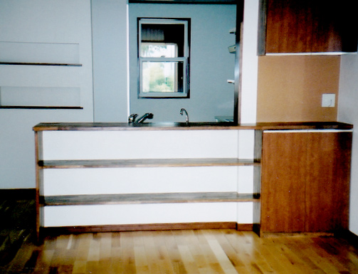 南魚沼市工務店（新築）内観_施工事例