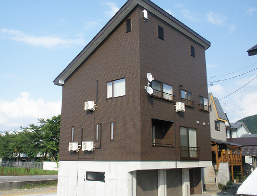 南魚沼市工務店（新築）施工事例